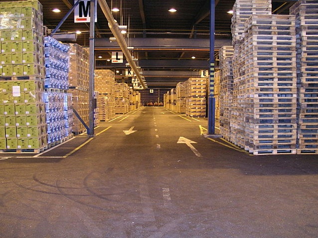 Depo Güvenlik Standartları